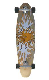 Landyachtz Longboards - Lil Thug